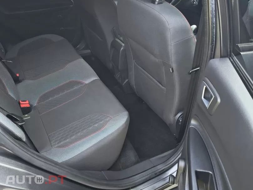 Ford Fiesta 1.0 T EcoBoost STLine