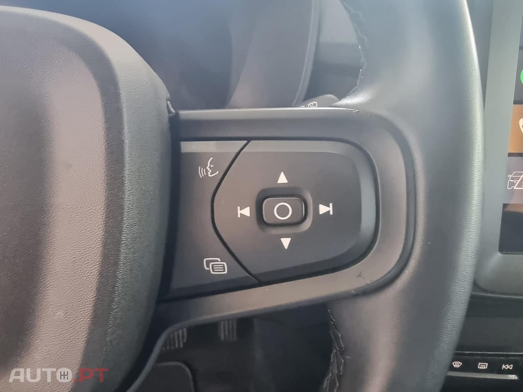 Volvo XC40 1.5 T4 PHEV Inscription Expression