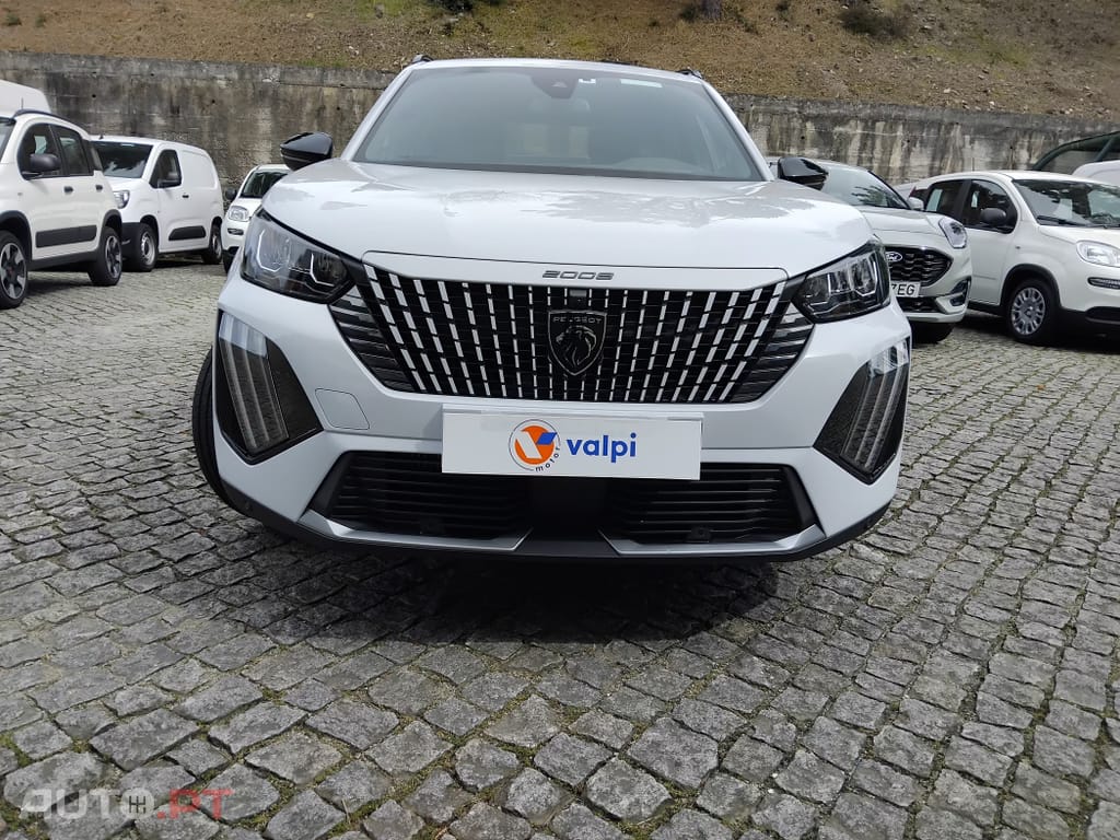 Peugeot 2008 1.2 PureTech Allure Pack