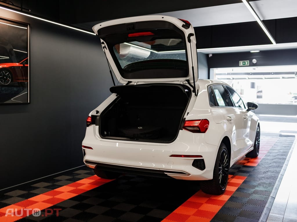 Audi A3 Sportback 40 TFSIe S tronic