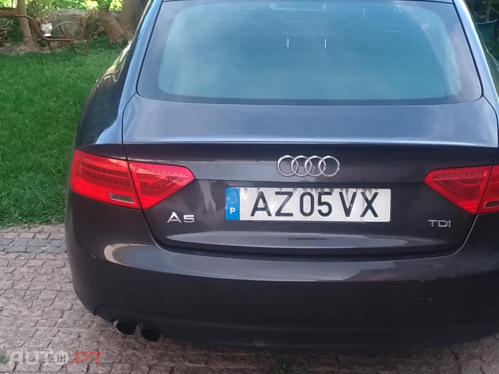 Audi A5 Sportback diesel multitrounic