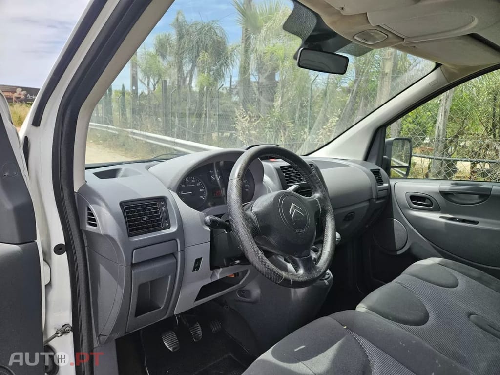 Citroen Jumpy  2.0 hdi longa