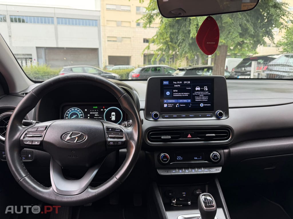 Hyundai Kauai ND