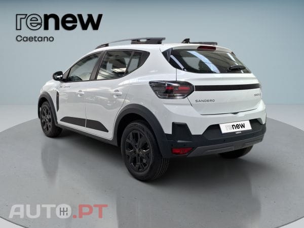 Dacia Sandero Eco-G 120 Stepway Extreme
