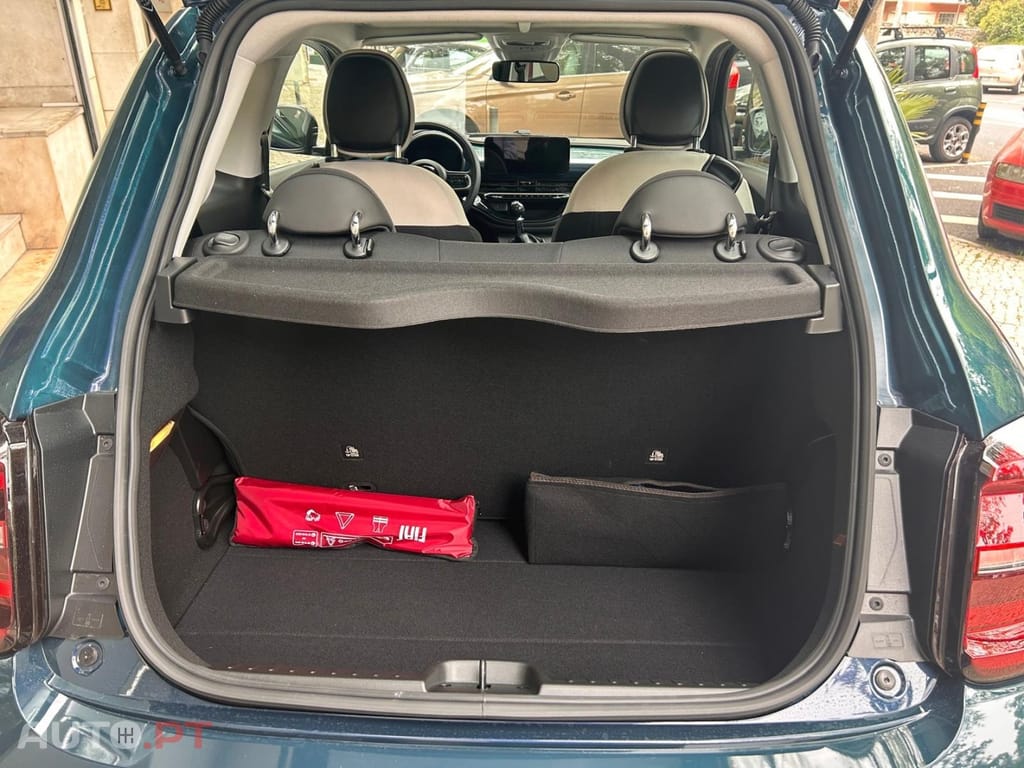 Fiat 500 1.0 Hybrid Icon