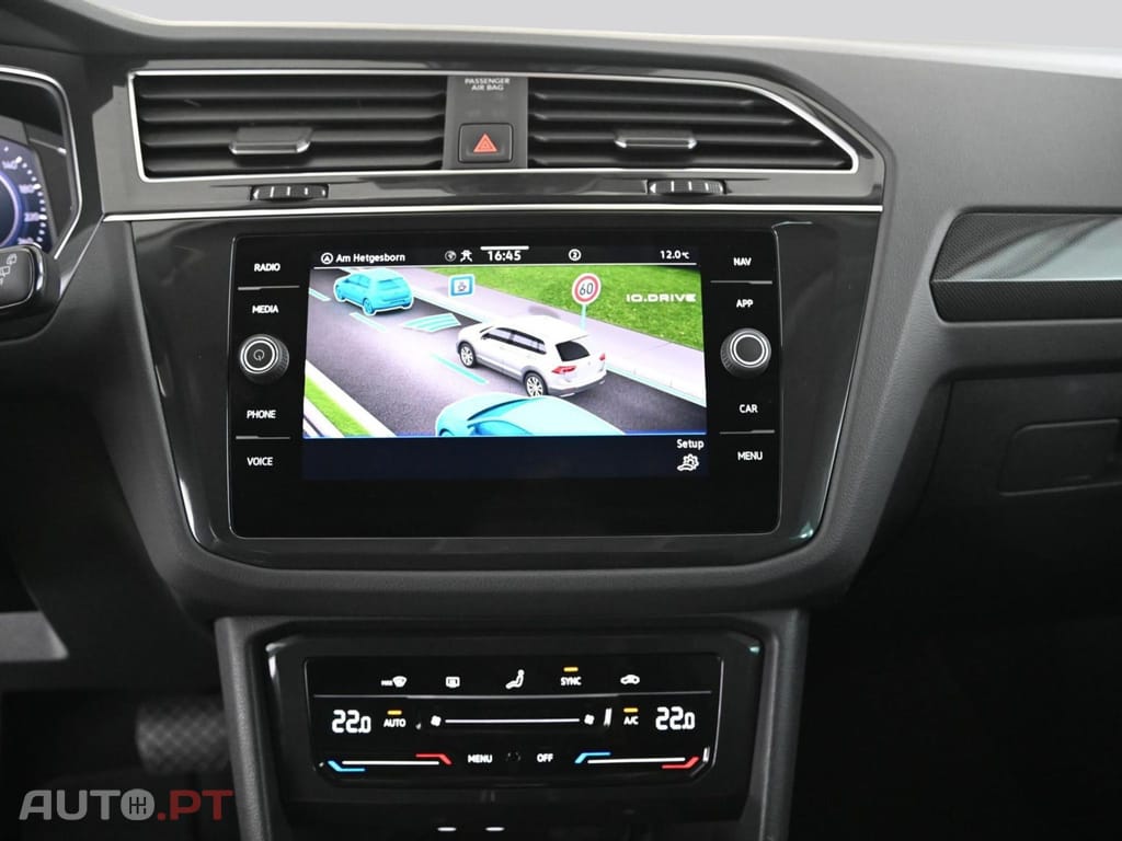 Volkswagen Tiguan 1.4 TSI eHybrid DSG Life I.V.A DEDUTIVEL 