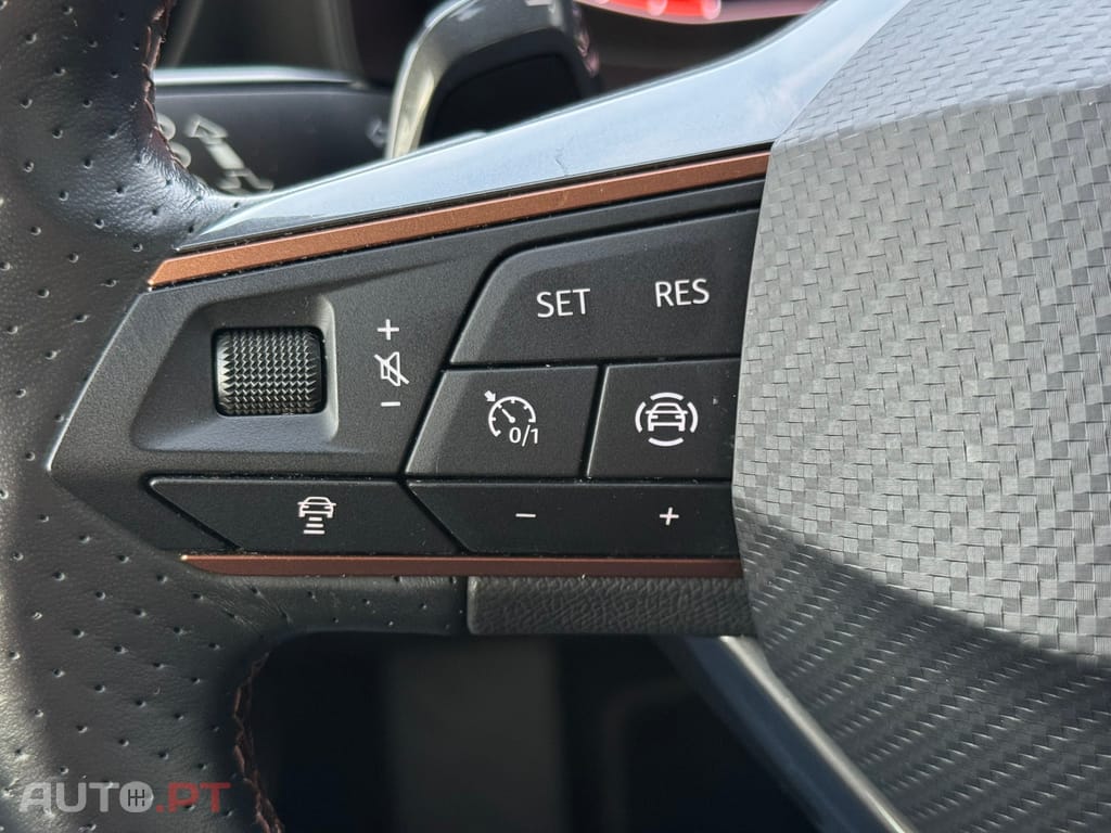 Cupra Formentor 1.5 TSI Sport DSG