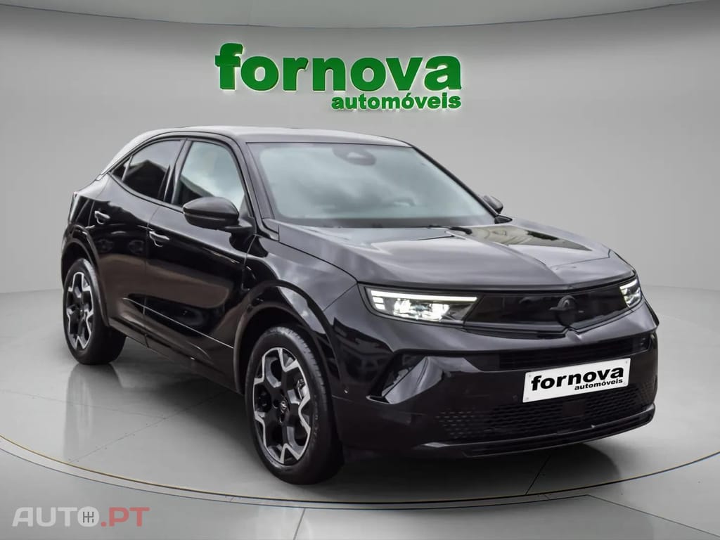 Opel Mokka 1.2 Hybrid GS eDCT