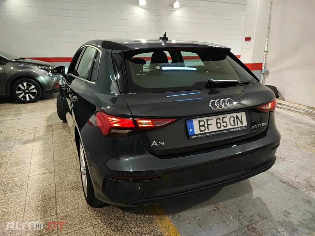 Audi A3 Sportback 40 TFSIe