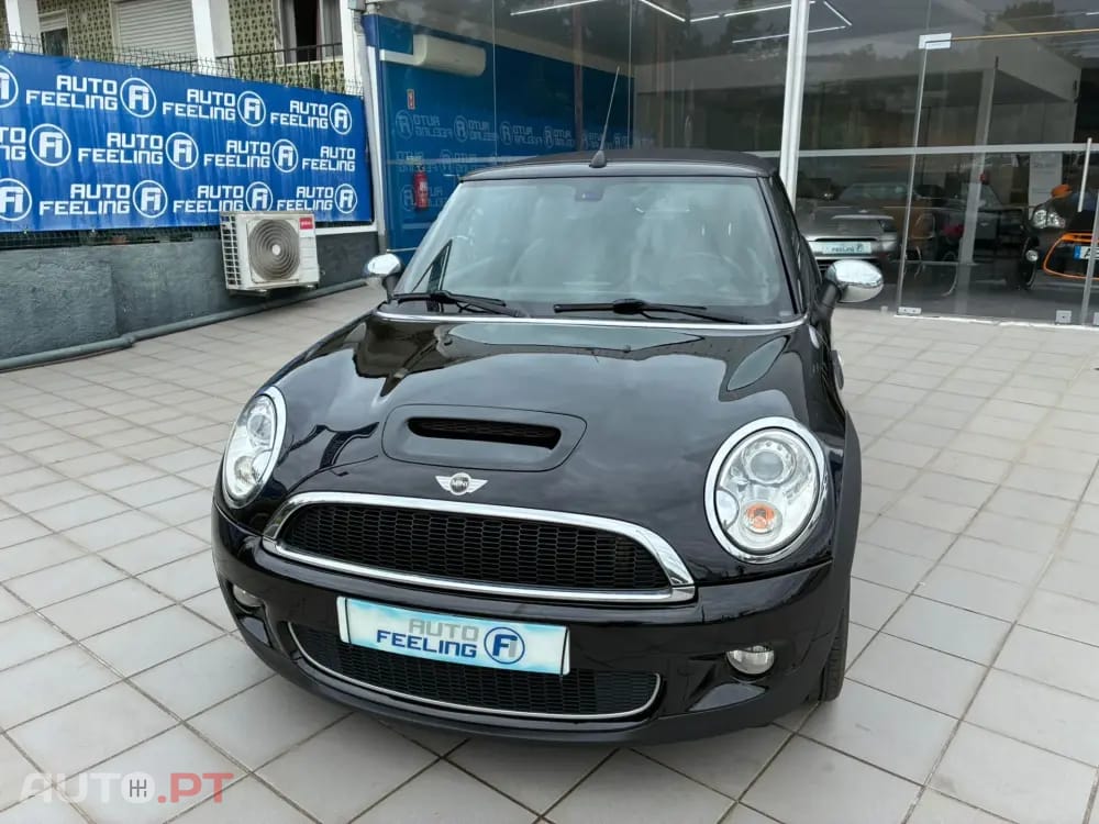 MINI Cabrio Cooper S