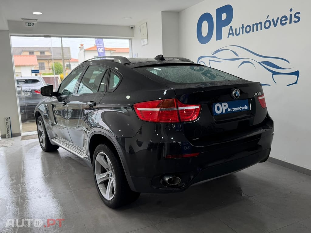 BMW X6 35 d xDrive