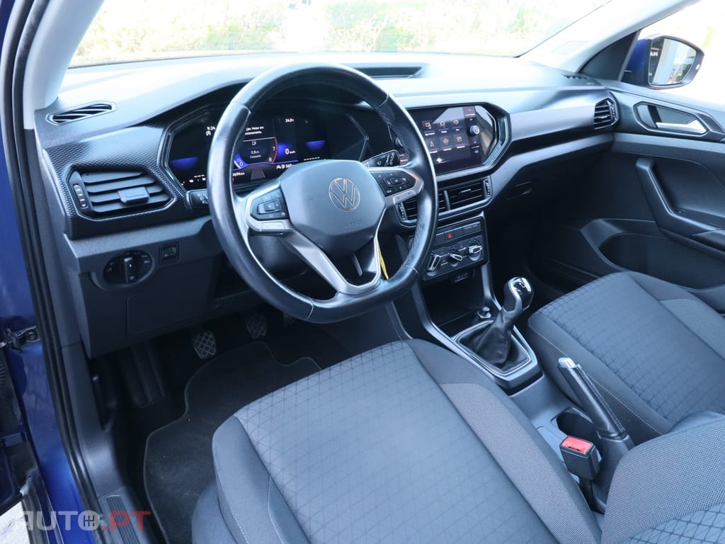 Volkswagen T-Cross 1.0 TSI Life
