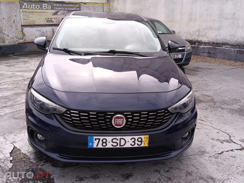 Fiat Tipo 1.3 M-Jet Lounge J17