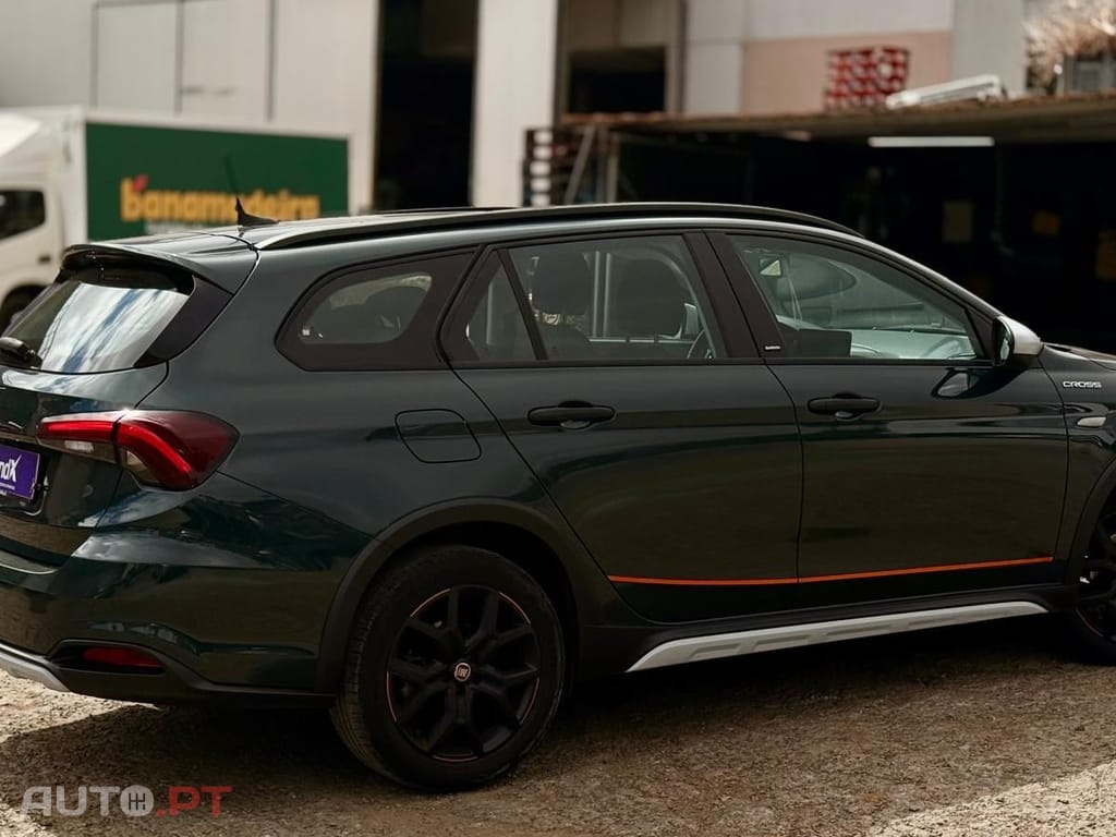 Fiat Tipo 1.0 GSE T3 Cross