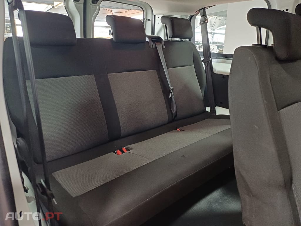 Citroen Jumpy 1.5 BlueHDi M