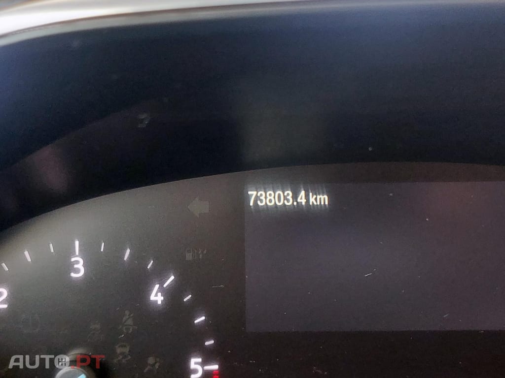 Ford Focus SW 1.5 EcoBlue S&S Aut. TITANIUM EDITION