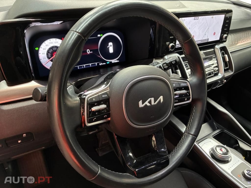 Kia Sorento 1.6 T-GDi Active