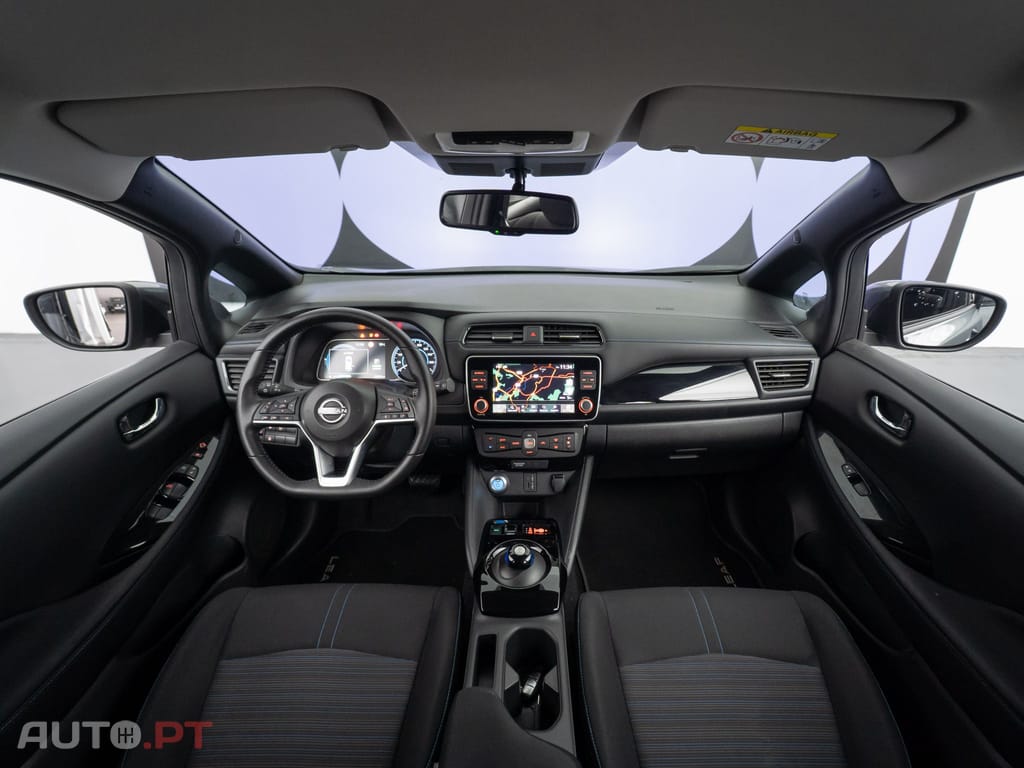 Nissan Leaf N-Connecta