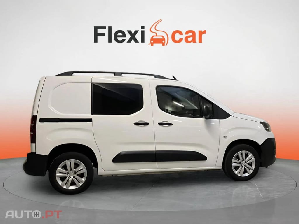 Citroen Berlingo 1.5 BlueHDi