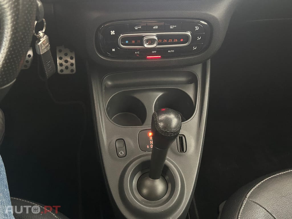 Smart ForTwo 1.0 Prime 71 Aut.