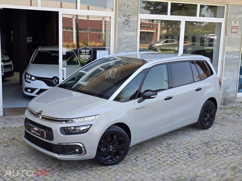 Citroen Grand C4 SpaceTourer 1.6 BlueHDi Ripcurl