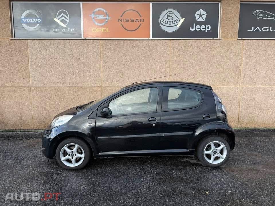 Citroen C1 1.0 Attraction