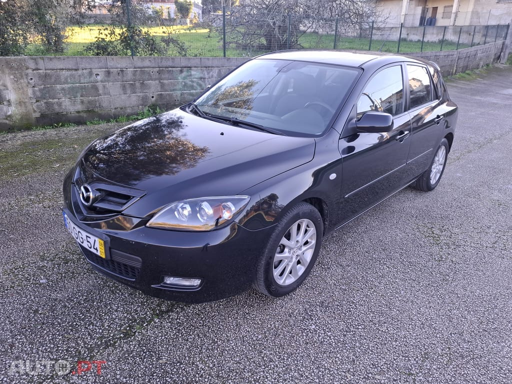 Mazda 3 Confort