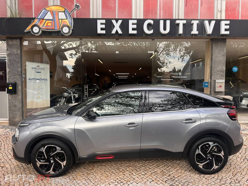 Citroen C4 X 1.5 BlueHDi Shine Pack EAT8