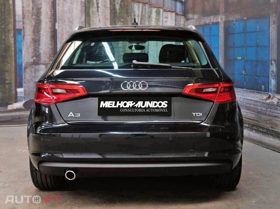 Audi A3 Sportback 1.6 TDI