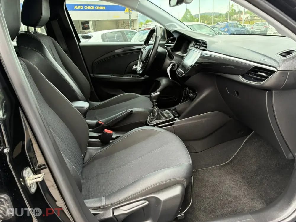 Opel Corsa 1.5 D Elegance