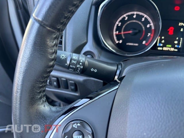 Mitsubishi ASX 1.6 MIVEC Intense Connect Edition