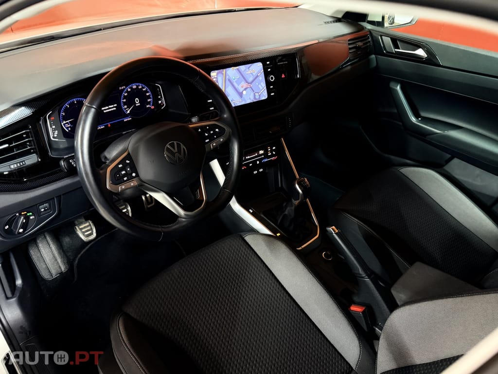 Volkswagen Polo 1.0