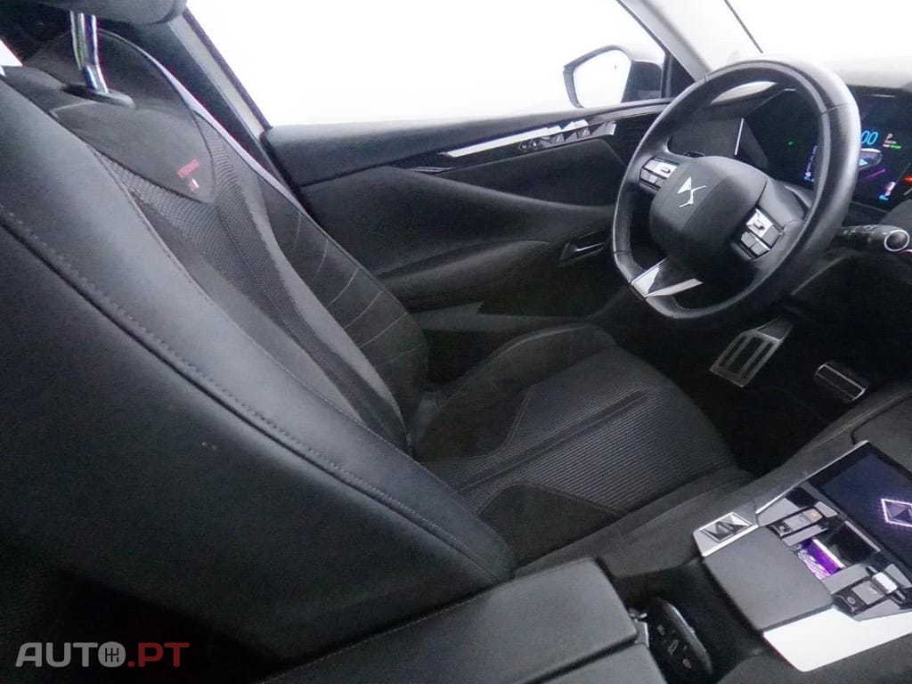 DS DS4 E-Tense Performance Line EAT8