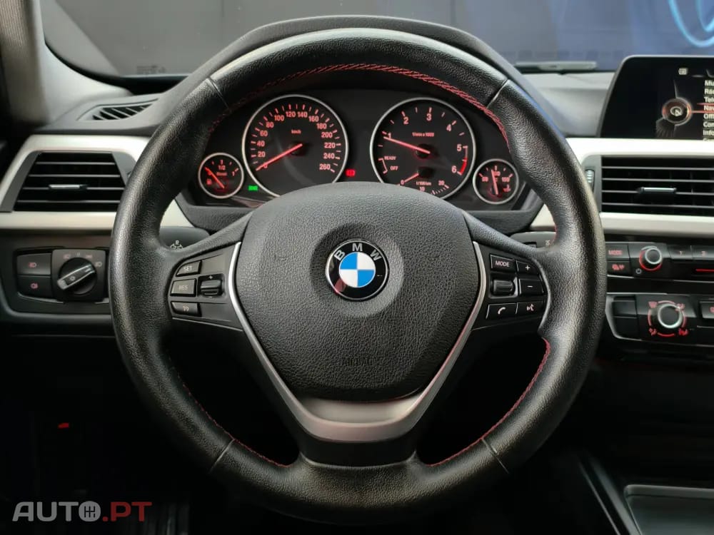 BMW 318 d Line Sport