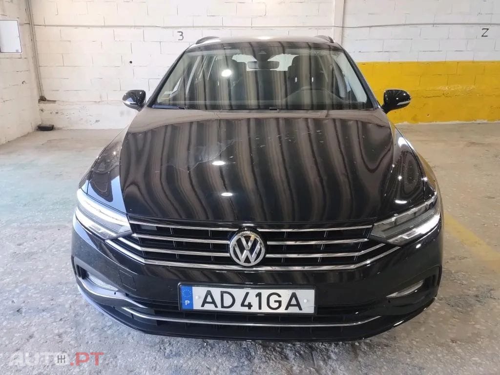 Volkswagen Passat Variant 2.0 TDi Business DSG