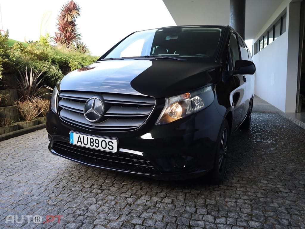 Mercedes-Benz Vito Tourer 114 CDi/ Pro Longa