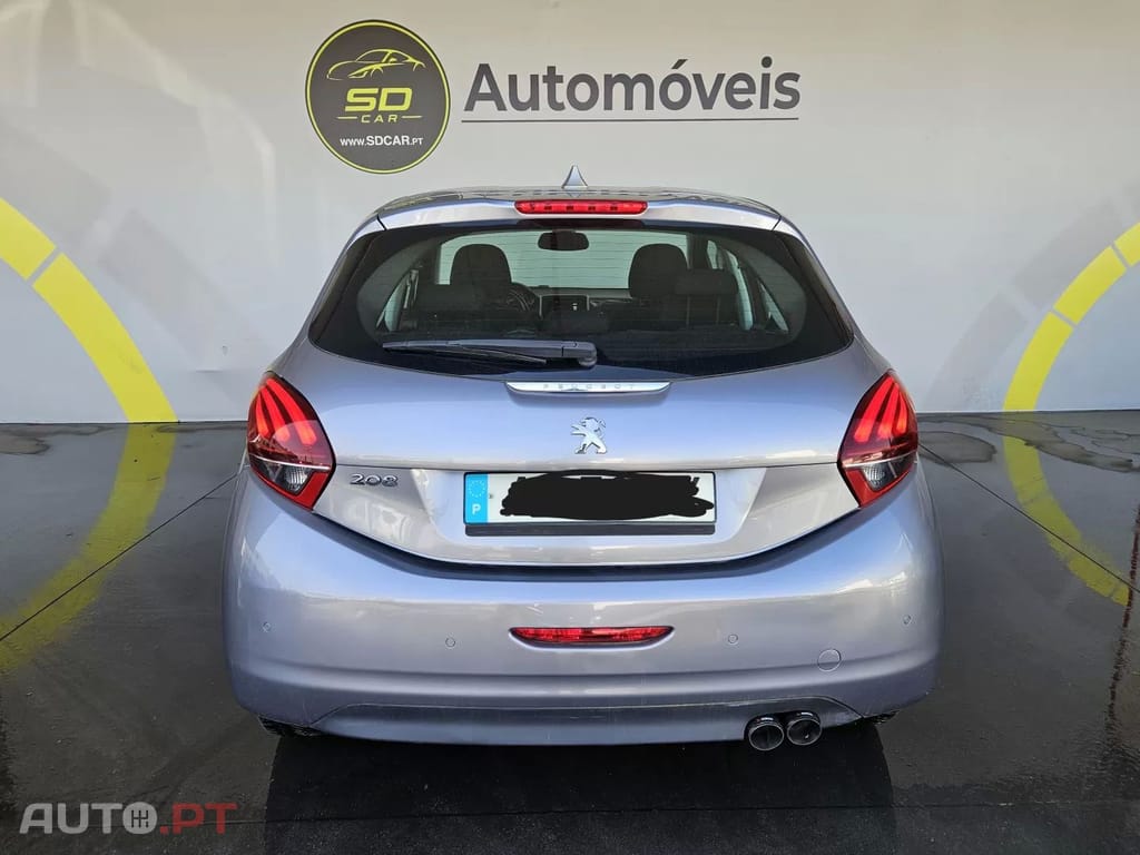 Peugeot 208 1.5 BlueHDi Active
