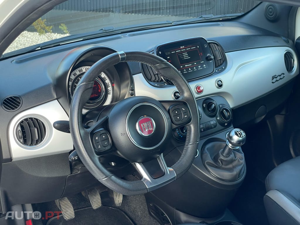 Fiat 500 1.0 Híbrido Sport