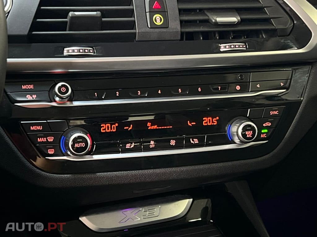 BMW X3 xDrive30e Auto X Line