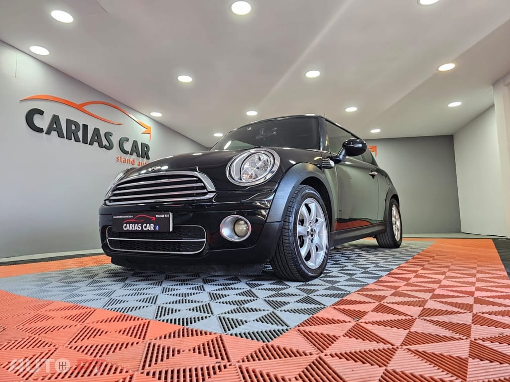 MINI Cooper D