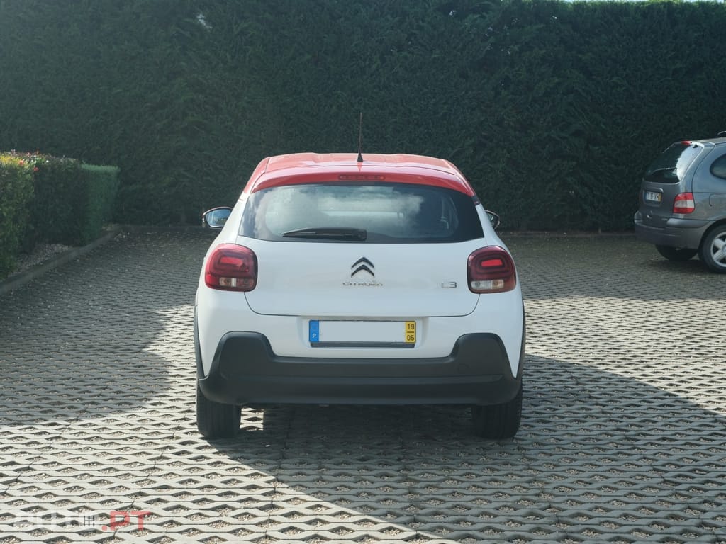 Citroen C3 1.2 PureTech Elle