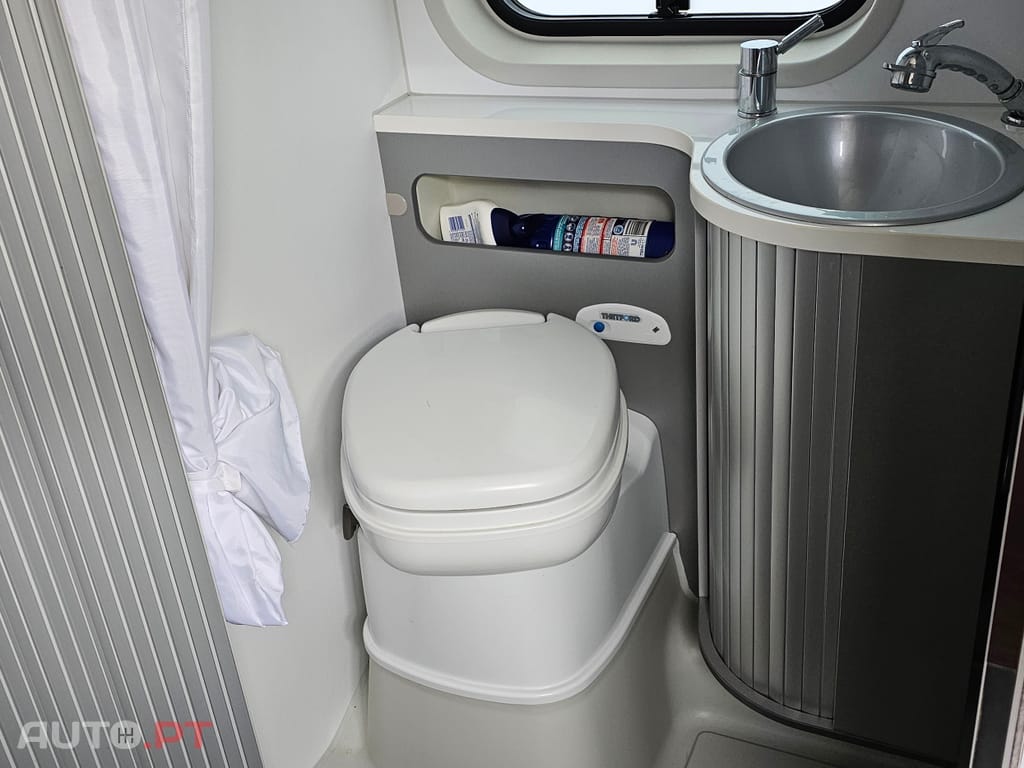 Fiat Ducato Campervan