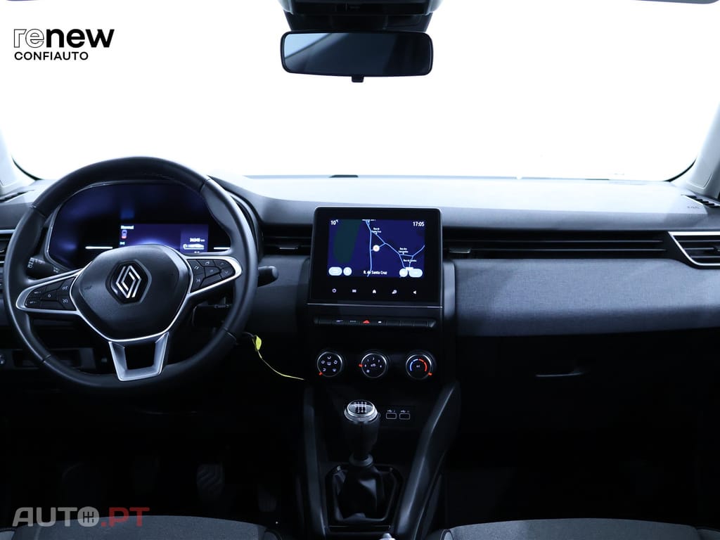 Renault Clio 1.0 Tce Evolution Bi-fuel — fotografia 17