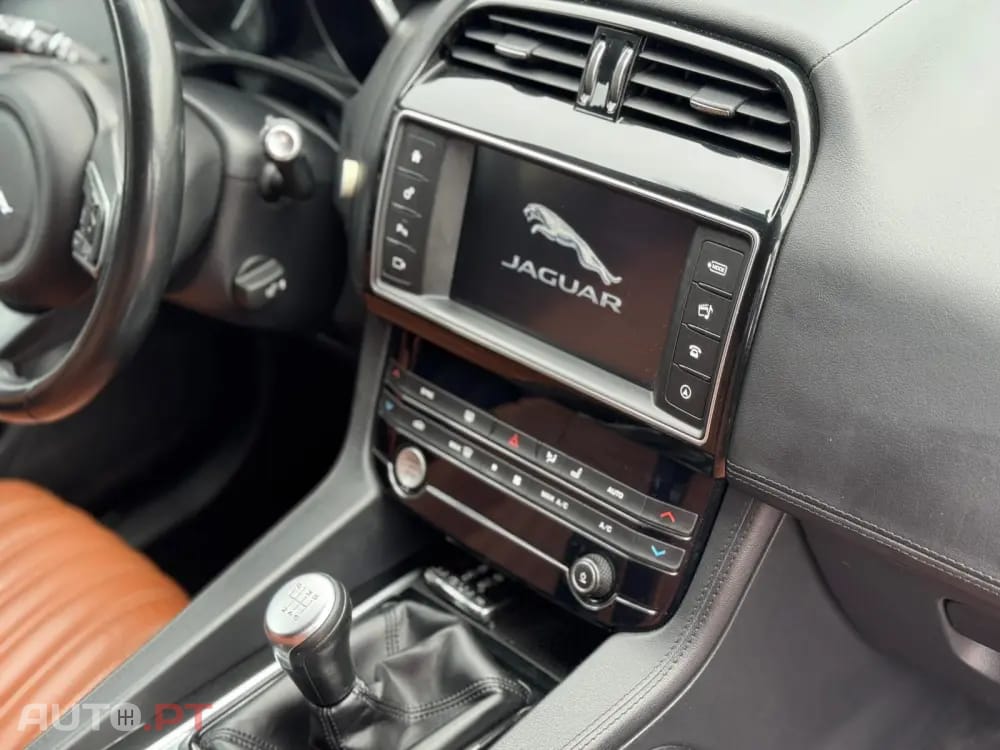 Jaguar F-Pace 20d R-Sport