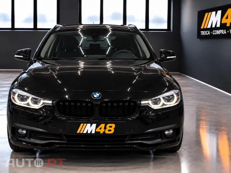 BMW 320 d Aut. Sport Line