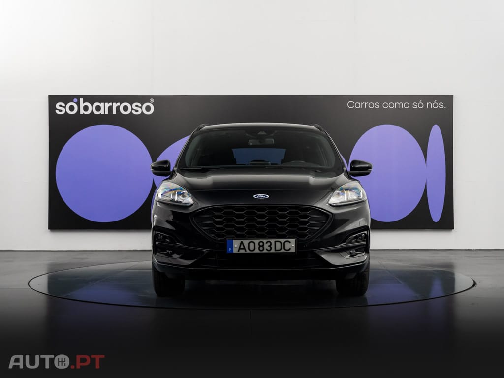 Ford Kuga 2.5 PHEV ST-Line X