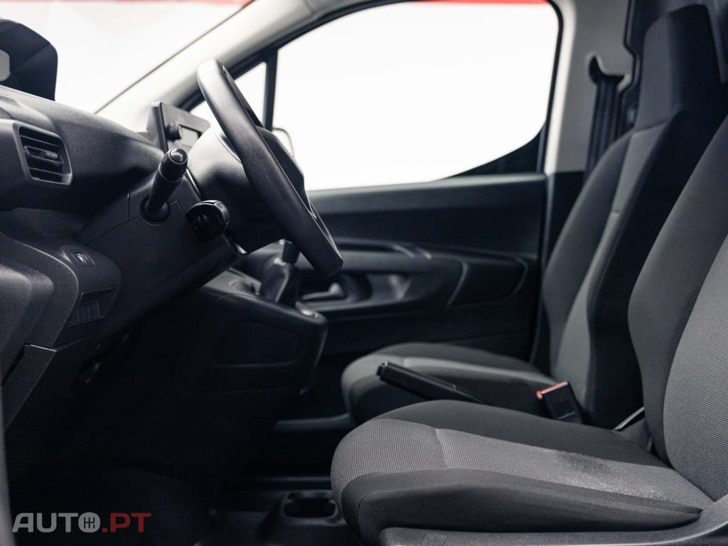 Peugeot Partner 1.5 BlueHDi Pro Standard