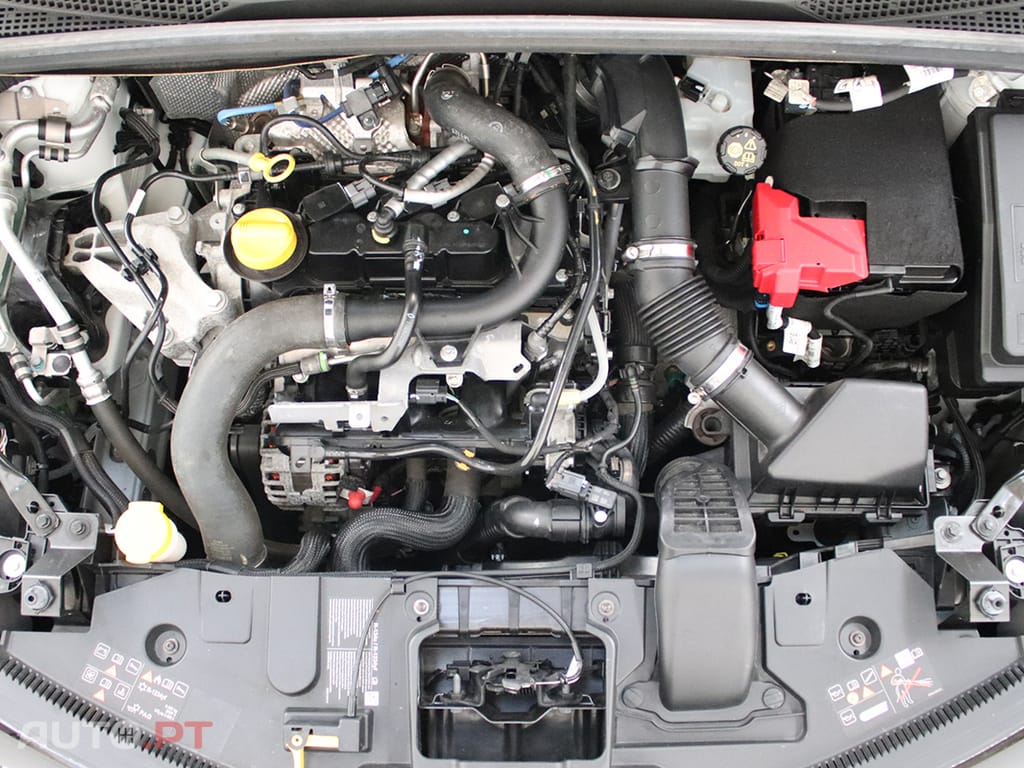 Renault Captur Captur 1.0 TCe Techno