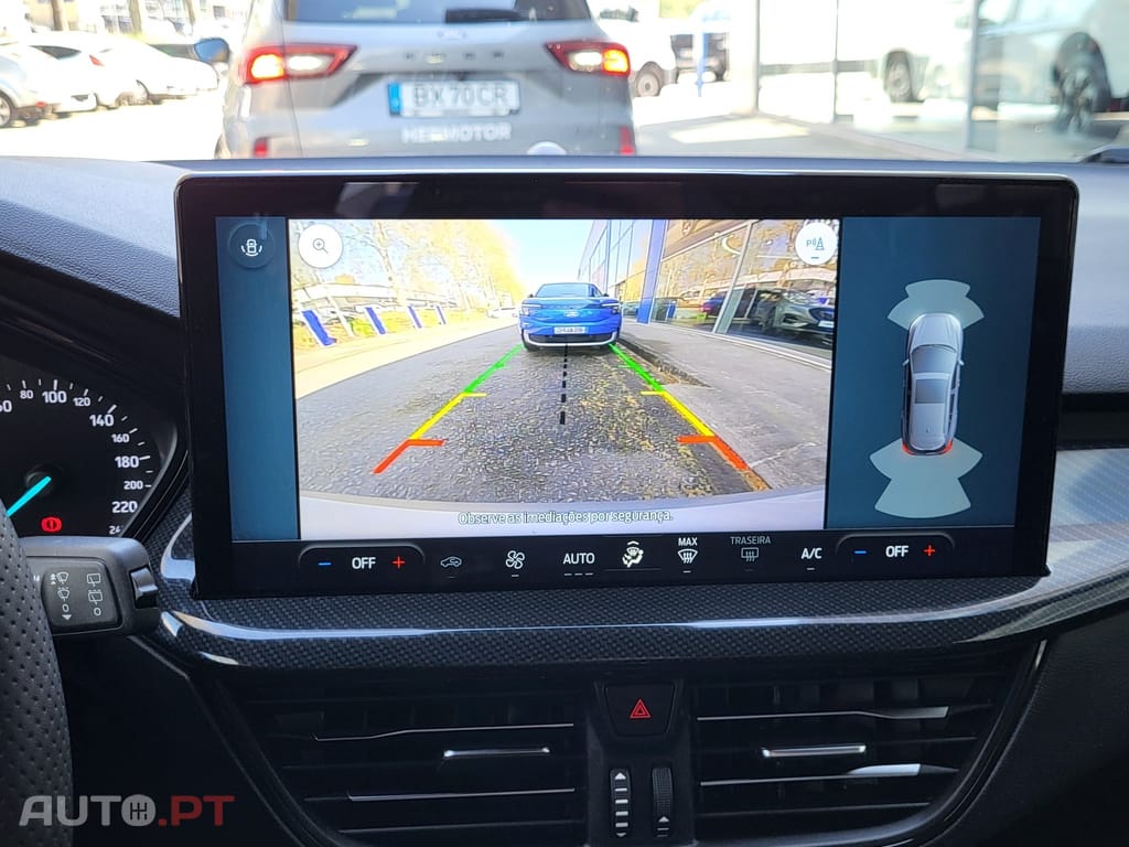 Ford Focus 1.0 EcoBoost MHEV ST-Line