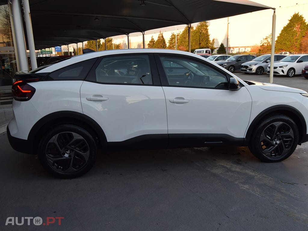 Citroen C4 1.2 PureTech Plus